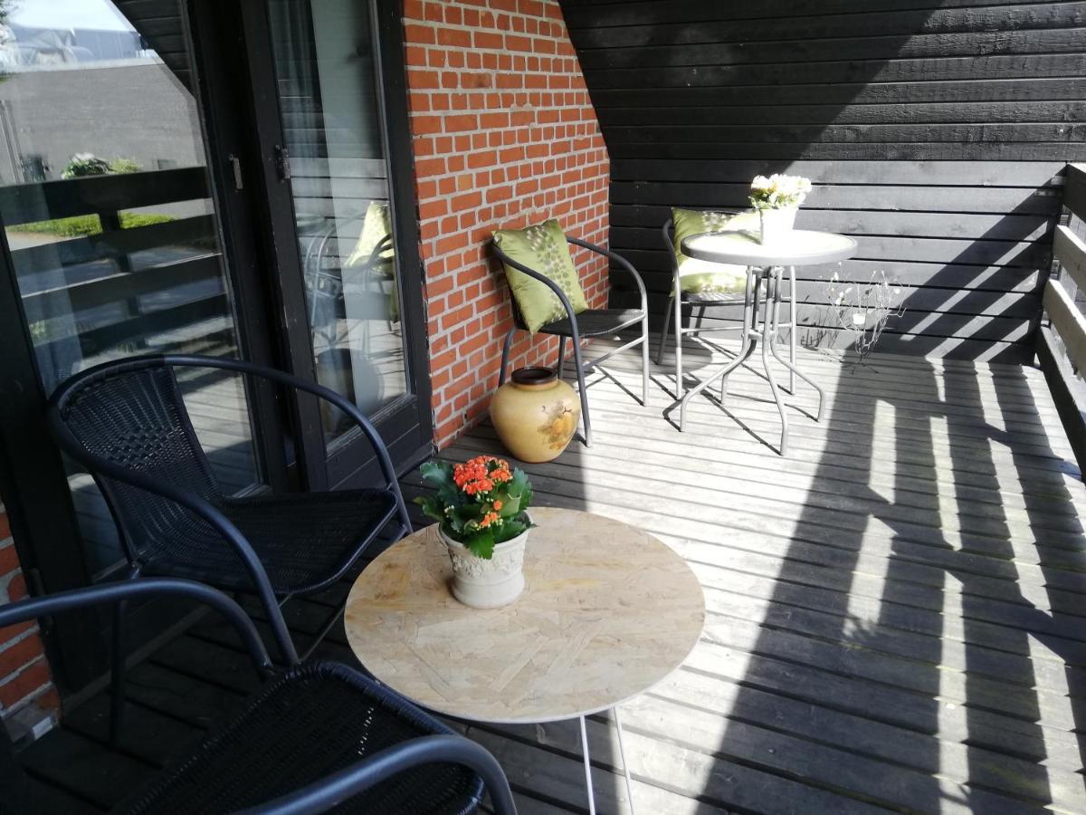 5 Minute Walk To Lego - 2 Bedrooms Loft Floor With Balcony Billund Kültér fotó